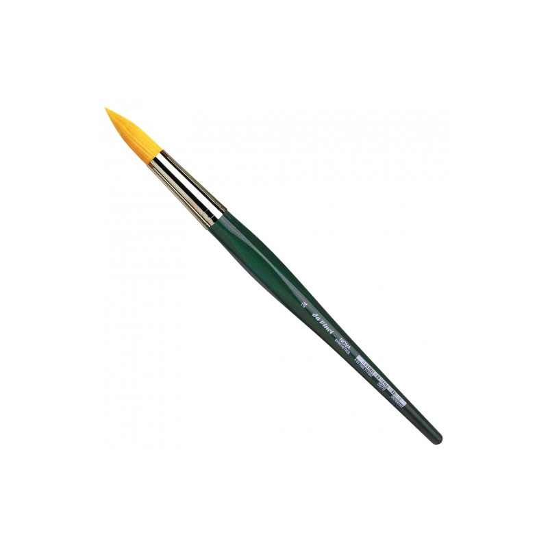 Da Vinci nova round synthetic brushes 1570 series