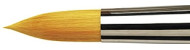 Da Vinci nova round synthetic brushes 1570 series