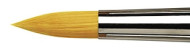 Da Vinci nova round synthetic brushes 1570 series