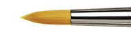 Da Vinci nova round synthetic brushes 1570 series