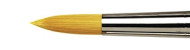 Da Vinci nova round synthetic brushes 1570 series