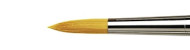 Da Vinci nova round synthetic brushes 1570 series
