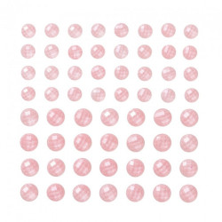DP Craft self-adhesive sparkling crystals 60pcs