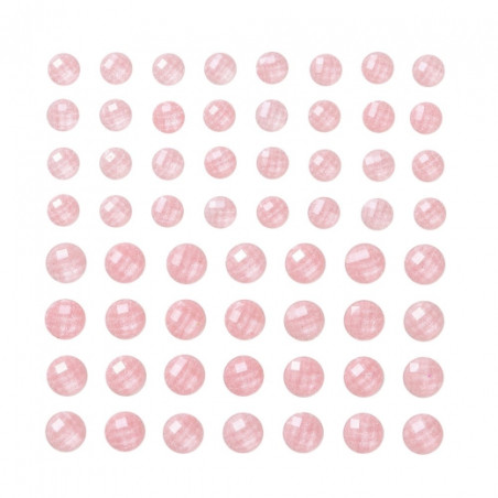 DP Craft self-adhesive sparkling crystals 60pcs