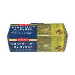 Derwent graphitint XL w sztyfcie - sklep plastyczny - szał dla plastyk