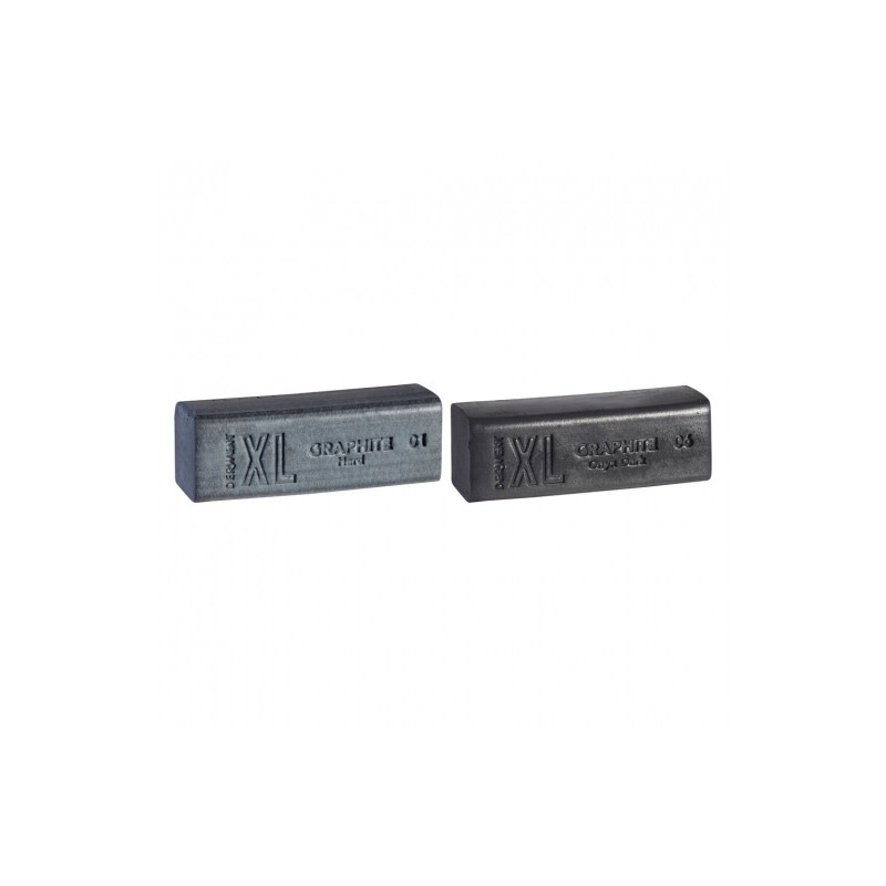 Derwent graphite stick XL different degrees of hardness New