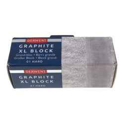 Derwent graphite stick XL different degrees of hardness New