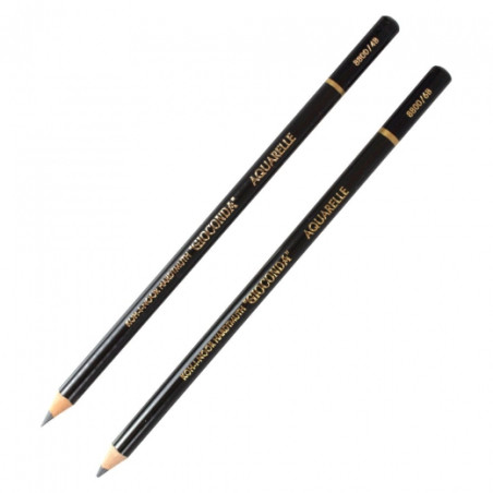 Koh-i-noor gioconda aquarelle graphite watercolor pencil