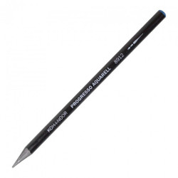 Koh-i-noor progresso aquarell woodfree watercolor pencil 4B
