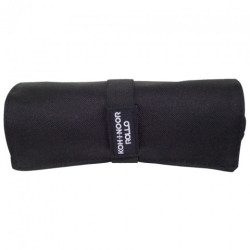 Koh-i-noor roll case for crayons 24pcs plus a pencil case