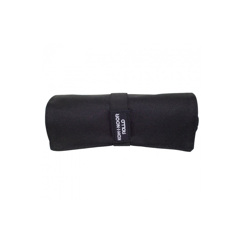 Koh-i-noor etui zwijane na kredki 24szt plus piórnik - sklep plastyczn