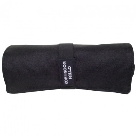Koh-i-noor roll case for crayons 24pcs plus a pencil case