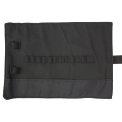 Koh-i-noor pencil case roll case for crayons 12pcs