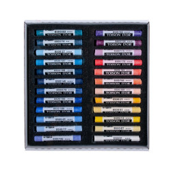 Koh-i-noor toison d'or landscape set of pastels 48pcs