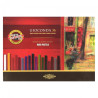 Koh-i-noor gioconda pastele suche twarde w sztyfcie 36szt  - sklep pla