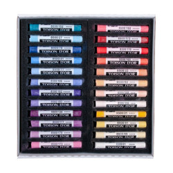 Koh-i-noor toison d'or portrait set of pastels 48pcs
