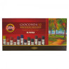 Koh-i-noor gioconda oil pastels set of 12 pcs