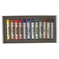 Koh-i-noor gioconda oil pastels set of 12 pcs