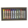 Koh-i-noor gioconda oil pastels set of 12 pcs