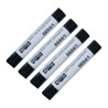 Koh-i-noor pressed charcoal black 12mm set of 4pcs
