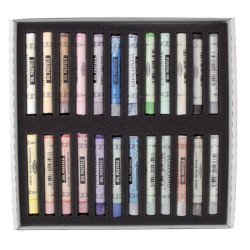 Koh-i-noor gioconda oil pastels set of 24 pcs