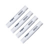 Koh-i-noor pressed charcoal white 12mm set of 4pcs