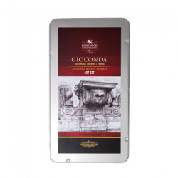 Koh-i-noor gioconda drawing set of 11 elements