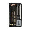 Koh-i-noor gioconda drawing set of 10 elements