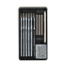 Koh-i-noor gioconda drawing set of 11 elements