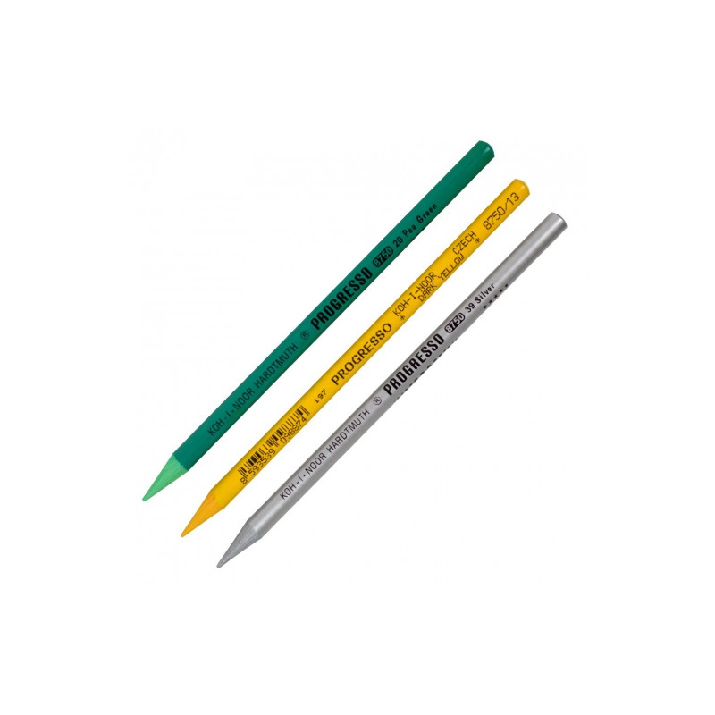 Koh-i-noor progresso woodfree crayon