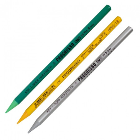 Koh-i-noor progresso woodfree crayon