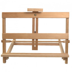 Easel table reader fernando