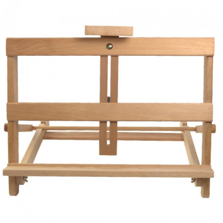 Easel table reader fernando