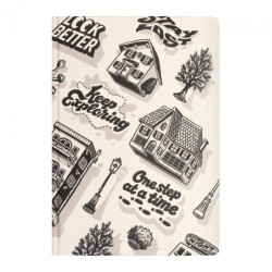 Caran d'Ache rylsee sketchbook hardcover A5 200g 32 sheets