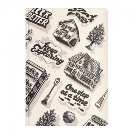 Caran d'Ache rylsee sketchbook hardcover A5 200g 32 sheets