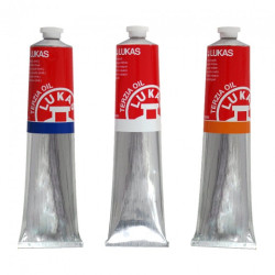 Lukas Terzia oil paints 200ml