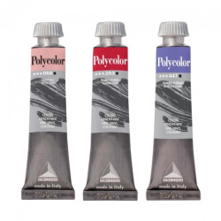 Maimeri polycolor farby akrylowe 20 ml - sklep plastyczny - szał dla p