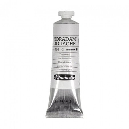 Schmincke horadam artistic gouache 60ml