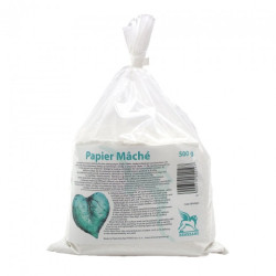 Renesans paper mache powder