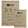 Happy Color spiral sketchbook 90g 80 sheets