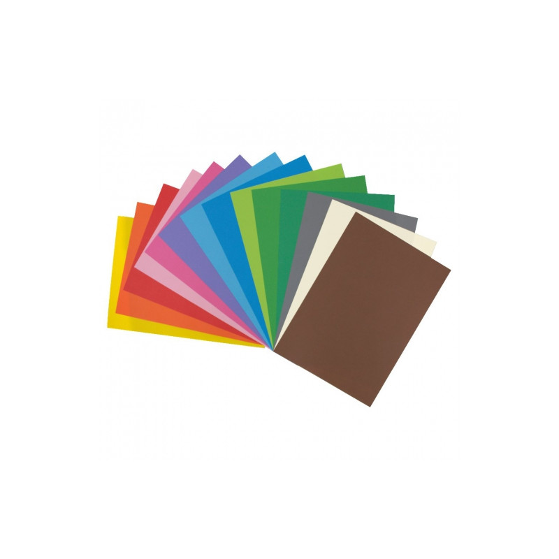 Happy Color A4 paper 14 colors 200 sheets