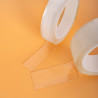 M&G nano tape transparent double-sided tape 3 m