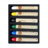 Sennelier discovery set of oil pastels 6 pcs