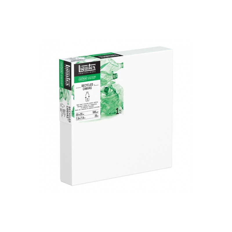 Liquitex recycled podobrazia 3D z plastikowych butelek - sklep plastyc