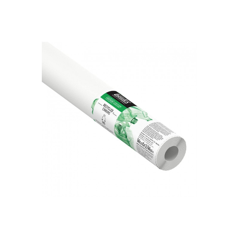 Liquitex recycled płótno w rolce 1,8x5,48m  - sklep plastyczny - szał