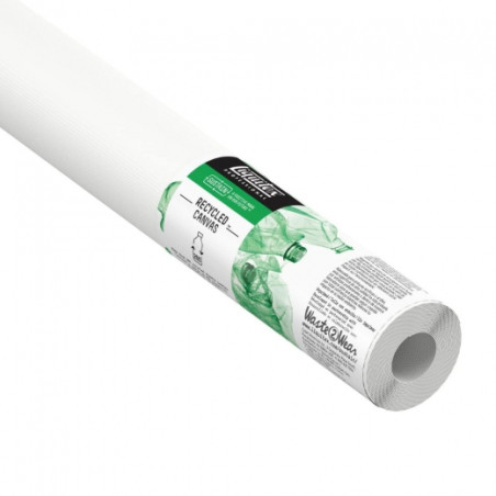 Liquitex recycled płótno w rolce 1,8x5,48m  - sklep plastyczny - szał