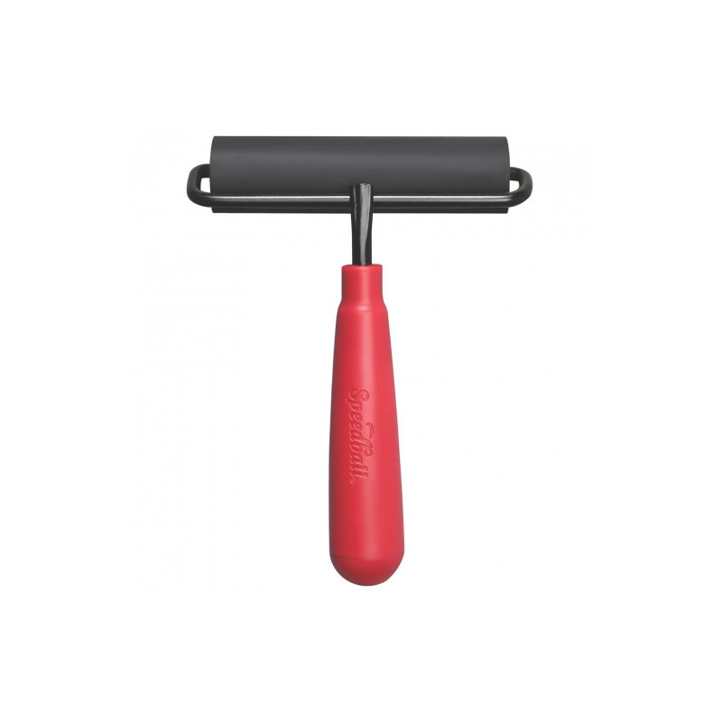 Speedball hard rubber graphic roller 9.8 cm