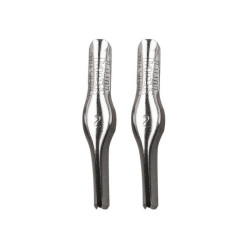 Speedball 2 linocut chisel blades #2 large V - art store