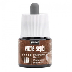 Pebeo sepia ink 45ml