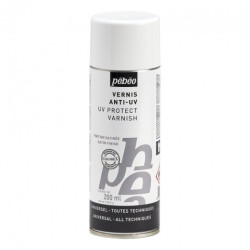 Pebeo Colorex universal anti-uv satin varnish 200ml